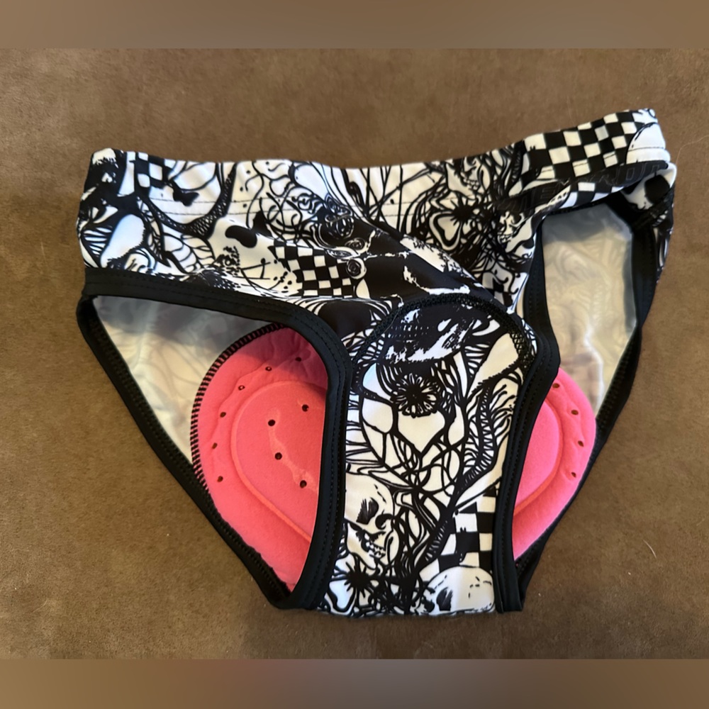 Women’s Cycling Underwear padded - size S